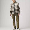 Levi's Mens 511™ Slim Fit Jeans Space Dust - Brown - 045116328