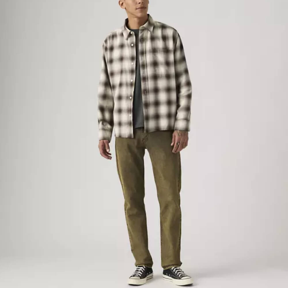 Levi's Mens 511™ Slim Fit Jeans Space Dust - Brown - 045116328