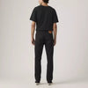 Levi's Mens 511™ Slim Jeans Meteorite Twill - Black - 045116392
