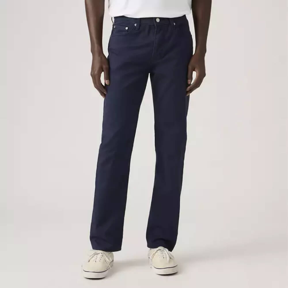 Levi's Mens 511™ Slim Jeans Nightwatch Blue Twill - 045116393