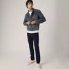 Levi's Mens 511 Slim Jeans Seaside Rinse Cool - Dark Wash - 045116320