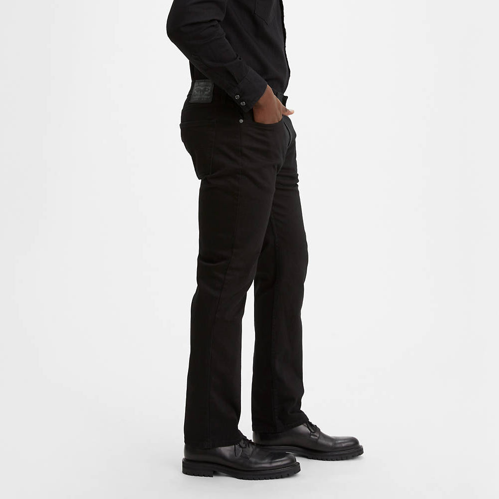 Levi's Mens 514 Straight Fit Flex Jeans - 005140730