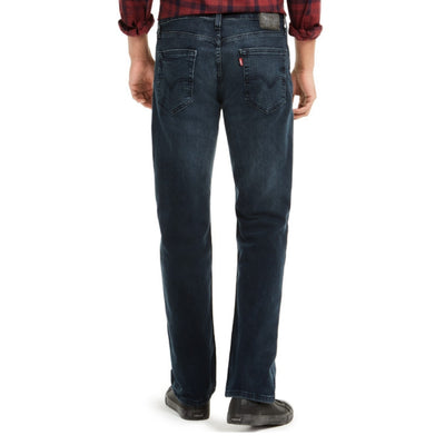 Levi's Mens 514 Straight Fit Flex Jeans - 005141403