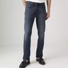 Levi's Mens 514 Straight Fit Flex Jeans Volcano - Medium Wash - 005141403