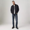 Levi's Mens 514 Straight Fit Flex Jeans Volcano - Medium Wash - 005141403