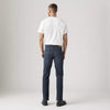 Levi's Mens 514 Straight Fit Flex Jeans Volcano - Medium Wash - 005141403