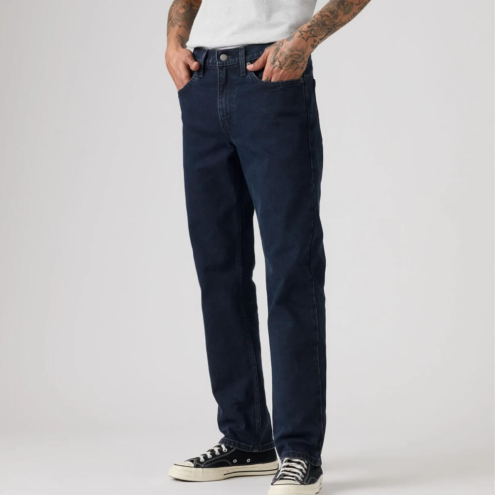 Levi's Mens 514 Straight Jeans Do Less Adv - 005142156
