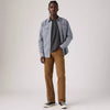 Levi's Mens 514 Straight Jeans Karla Brown - 005142158