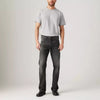 Levi's Mens 517 Bootcut Black Jeans - 005170247