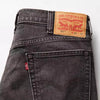 Levi's Mens 517 Bootcut Black Jeans - 005170247