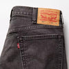 Levi's Mens 517 Bootcut Black Jeans