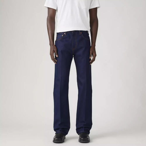 Levi's Mens 517 Bootcut Fit Jeans Dark Blue - 005172017