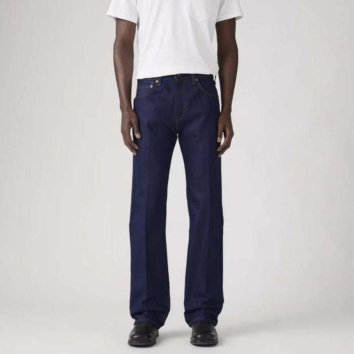 Levi's Mens 517 Bootcut Fit Jeans Dark Blue - 005172017