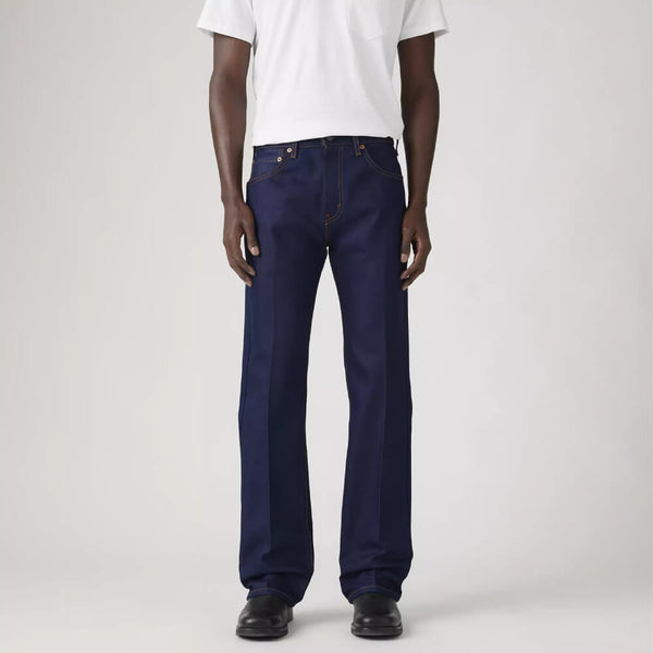 Levi's Mens 517 Bootcut Fit Jeans In Indigo - Get It Now