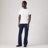 Levi's Mens 517 Bootcut Fit Jeans Dark Blue - 005172017