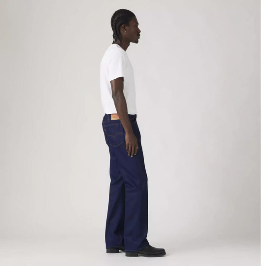 Levi's Mens 517 Bootcut Fit Jeans In Indigo - Get It Now