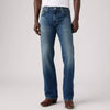 Levi's Mens 517 Bootcut Jeans Home On The Range/Dark Wash - 005170305
