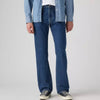 Levi's Mens 517 Bootcut Jeans Written In Stone - Dark Wash - 005170302