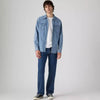 Levi's Mens 517 Bootcut Jeans Written In Stone - Dark Wash - 005170302