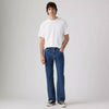Levi's Mens 517 Bootcut Jeans Written In Stone - Dark Wash - 005170302
