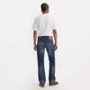 Levi's Mens 527 Slim Boot Cut Jeans Wave Allusions/Dark Wash - 055270489