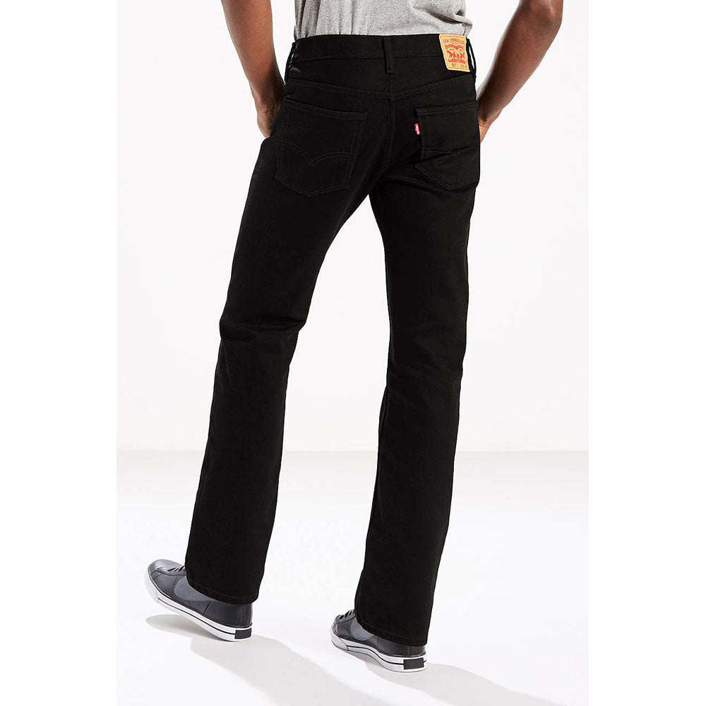 Levi's Mens 527 Slim Bootcut Jeans - 055270539