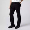 Levi's Mens 527 Slim Bootcut Jeans Native Cali - Black - 055270539
