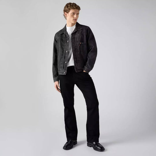 Levi's Mens 527 Slim Boot Cut Jeans Native Cali - Shop Now