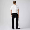 Levi's Mens 527 Slim Bootcut Jeans Native Cali - Black - 055270539