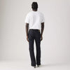 Levi's Mens 527 Slim Bootcut Jeans Tumbled Rigid - Dark Wash - 055274010