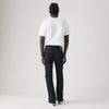 Levi's Mens 527 Slim Bootcut Jeans Tumbled Rigid - Dark Wash - 055274010