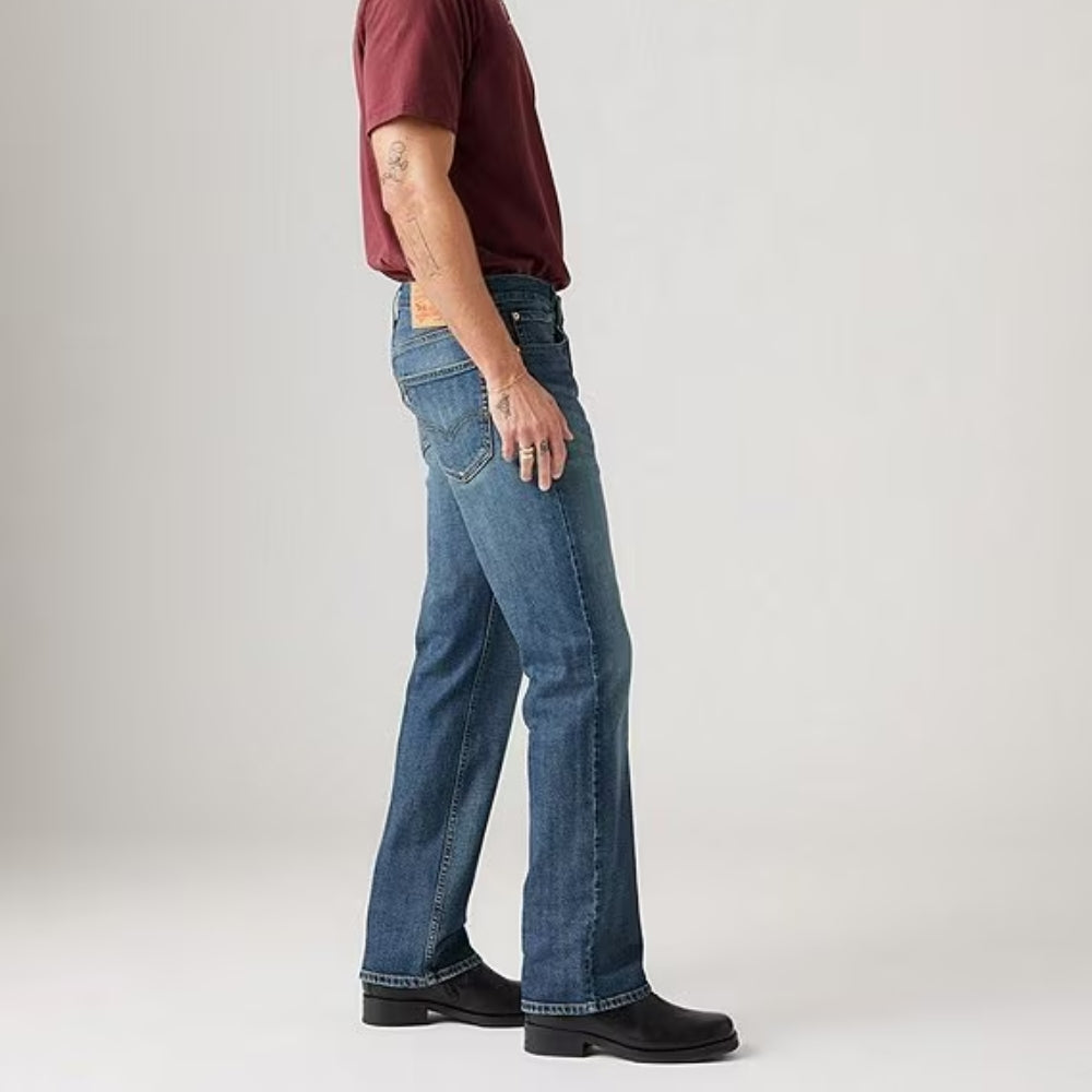 Levi's Mens 527 Slim Fit Bootcut Jeans