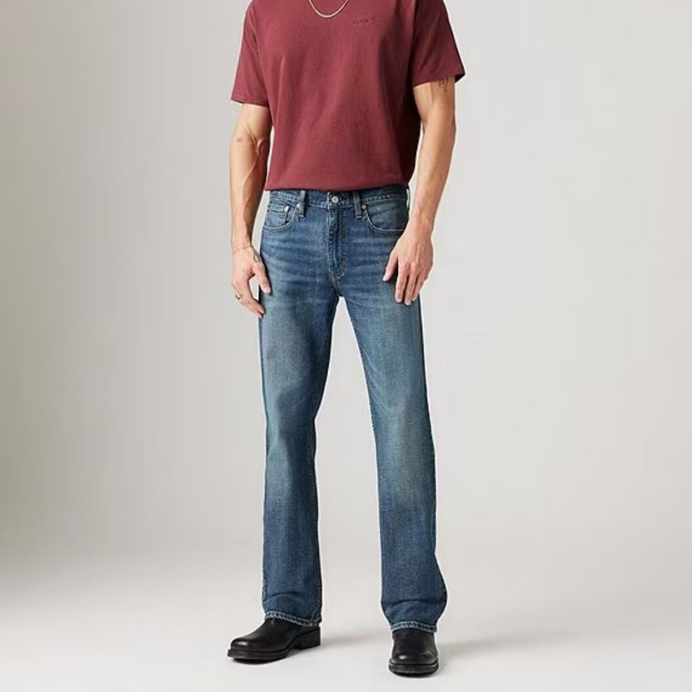 Levi's Mens 527 Slim Fit Bootcut Jeans - 055270724