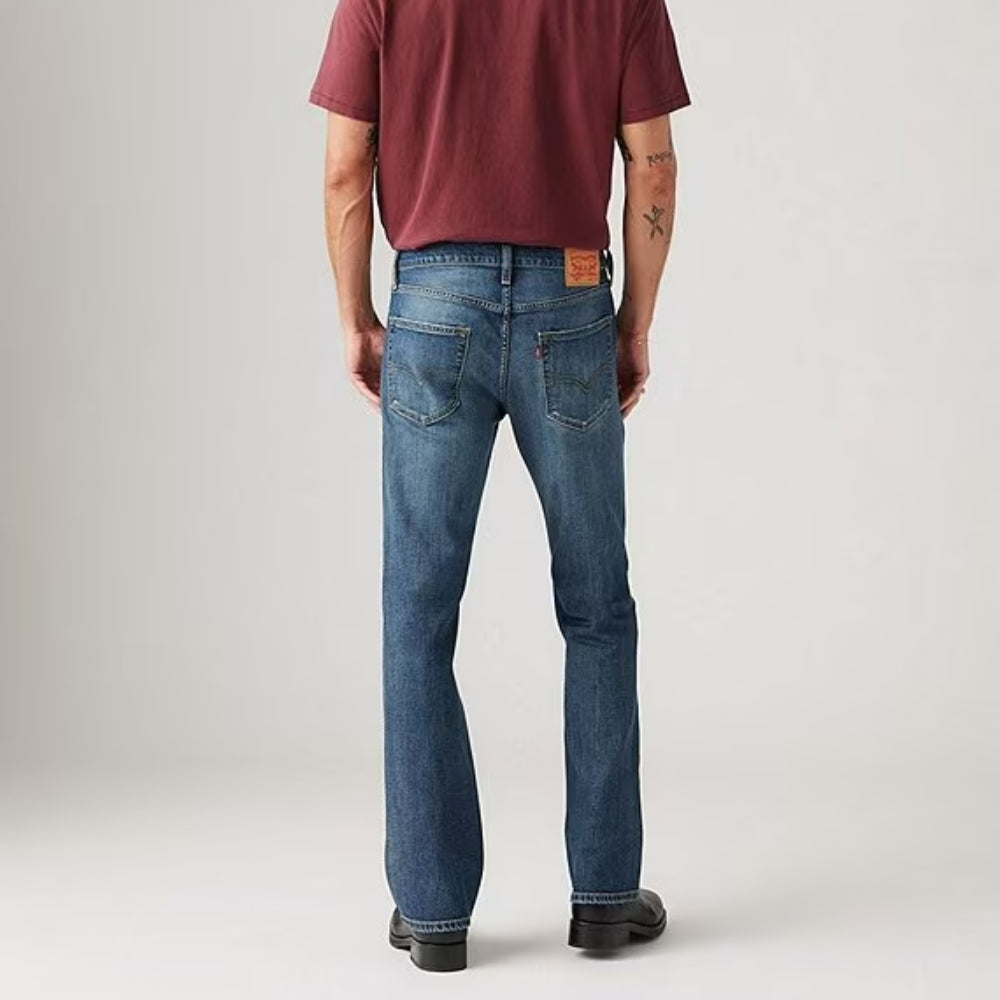 Levi's Mens 527 Slim Fit Bootcut Jeans - 055270724