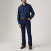 Levi's Mens 537 Western Bootcut Jeans - 000XI0018