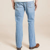 Levi's Mens 537 Western Bootcut Jeans - 000XI0022