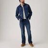Levi's Mens 537 Western Bootcut Jeans - 000XI0023