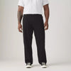 Levi's Mens 550 Regular Fit Jeans Black - 015500260
