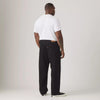 Levi's Mens 550 Regular Fit Jeans Black - 015500260