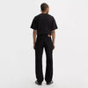 Levi's Mens 550 Relaxed Fit Jeans Black - 005500260