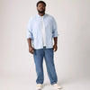 Levi's Mens 550 Relaxed Fit Jeans Medium Stonewash (Big & Tall) - 015504891