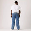 Levi's Mens 550 Relaxed Fit Jeans Medium Stonewash (Big & Tall) - 015504891