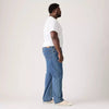 Levi's Mens 550 Relaxed Fit Jeans Medium Stonewash (Big & Tall) - 015504891