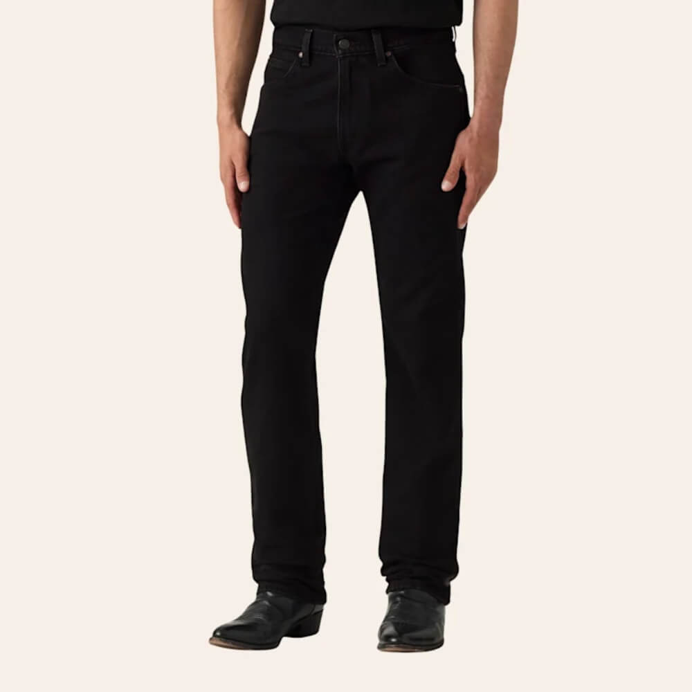 Levi's Mens 557 Western Run The Road Jeans - 001Y00000