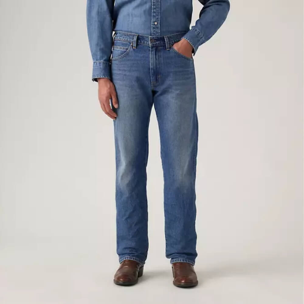 Levi's Mens 557™ Western Straight Jeans