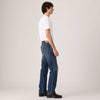 Levi's Mens 557 Western Straight Jeans Howdy Partner/Dark Wash - 001Y00025
