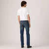 Levi's Mens 557 Western Straight Jeans Howdy Partner/Dark Wash - 001Y00025