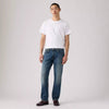Levi's Mens 559 Relaxed Straight Jeans Denim De Jour - Dark Wash - 005590649