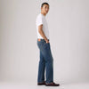 Levi's Mens 559 Relaxed Straight Jeans Denim De Jour - Dark Wash - 005590649