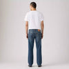 Levi's Mens 559 Relaxed Straight Jeans Denim De Jour - Dark Wash - 005590649